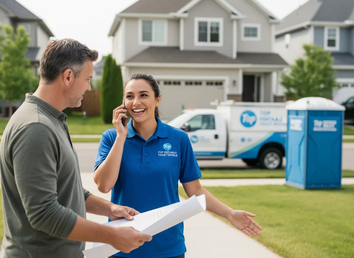 Short Term Porta Potty Rental Clever, MO FAQs